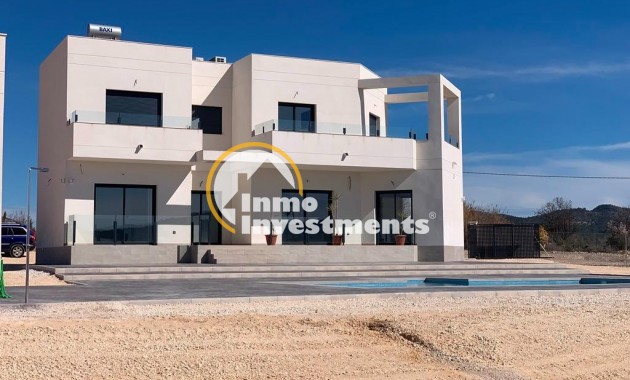 Nieuwbouw - Villa - Pinoso - Camino Del Prado