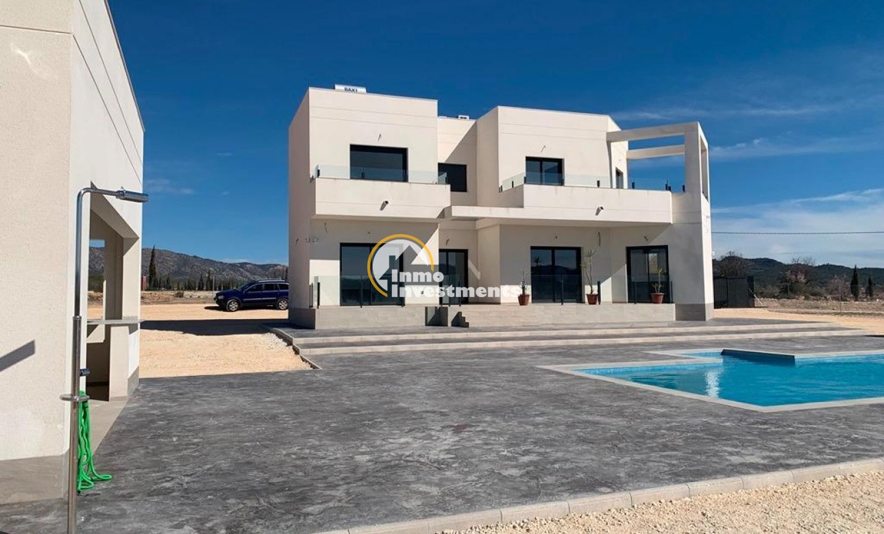 Neubau Immobilien - Villa - Pinoso - Camino Del Prado