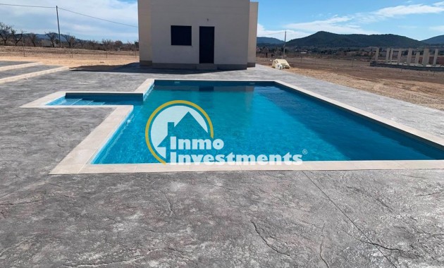 Neubau Immobilien - Villa - Pinoso - Camino Del Prado