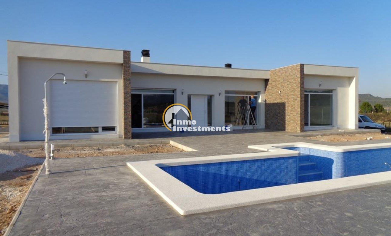 Neubau Immobilien - Villa - Pinoso - Camino Del Prado