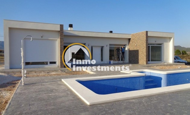 New build - Villa - Pinoso - Camino Del Prado