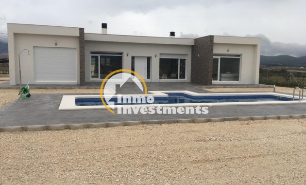 Neubau Immobilien - Villa - Pinoso - Camino Del Prado