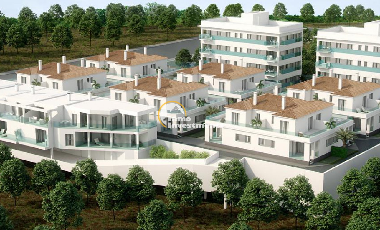 Neubau Immobilien - Reihenhaus - Los Dolses