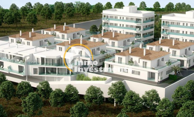 Neubau Immobilien - Reihenhaus - Los Dolses