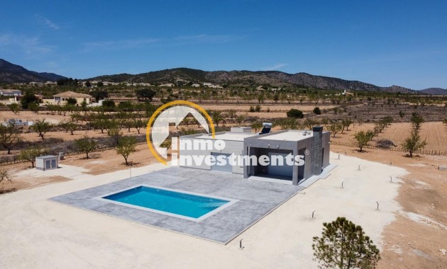 Neubau Immobilien - Villa - Pinoso - Camino Del Prado