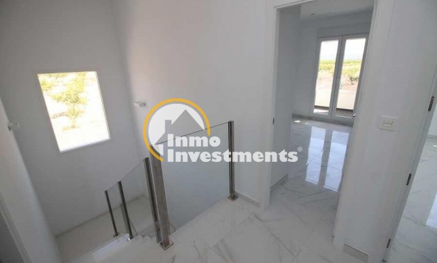 Neubau Immobilien - Villa - Pinoso - Camino Del Prado