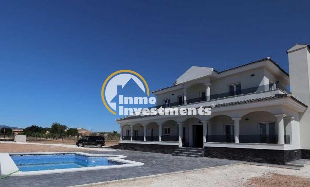 Neubau Immobilien - Villa - Pinoso - Camino Del Prado