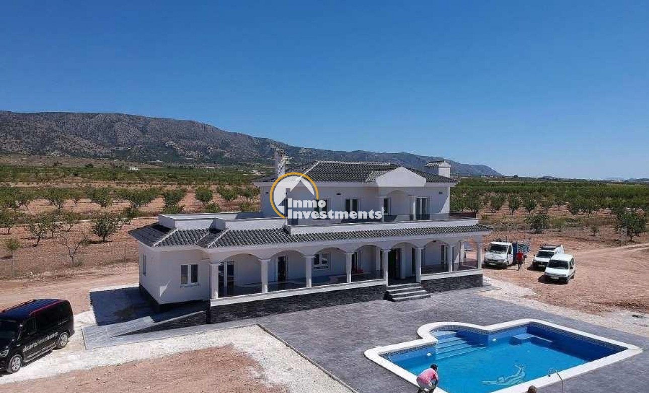 New build - Villa - Pinoso - Camino Del Prado