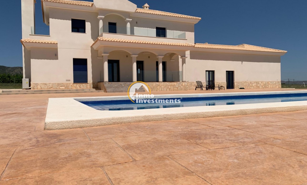 Nouvelle Construction - Villa - Pinoso - Camino Del Prado