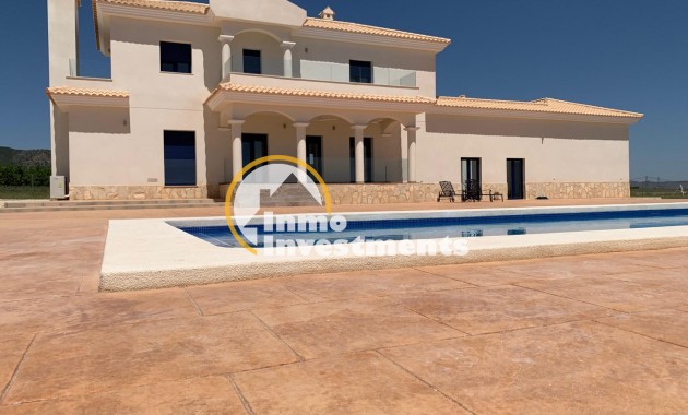 Neubau Immobilien - Villa - Pinoso - Camino Del Prado