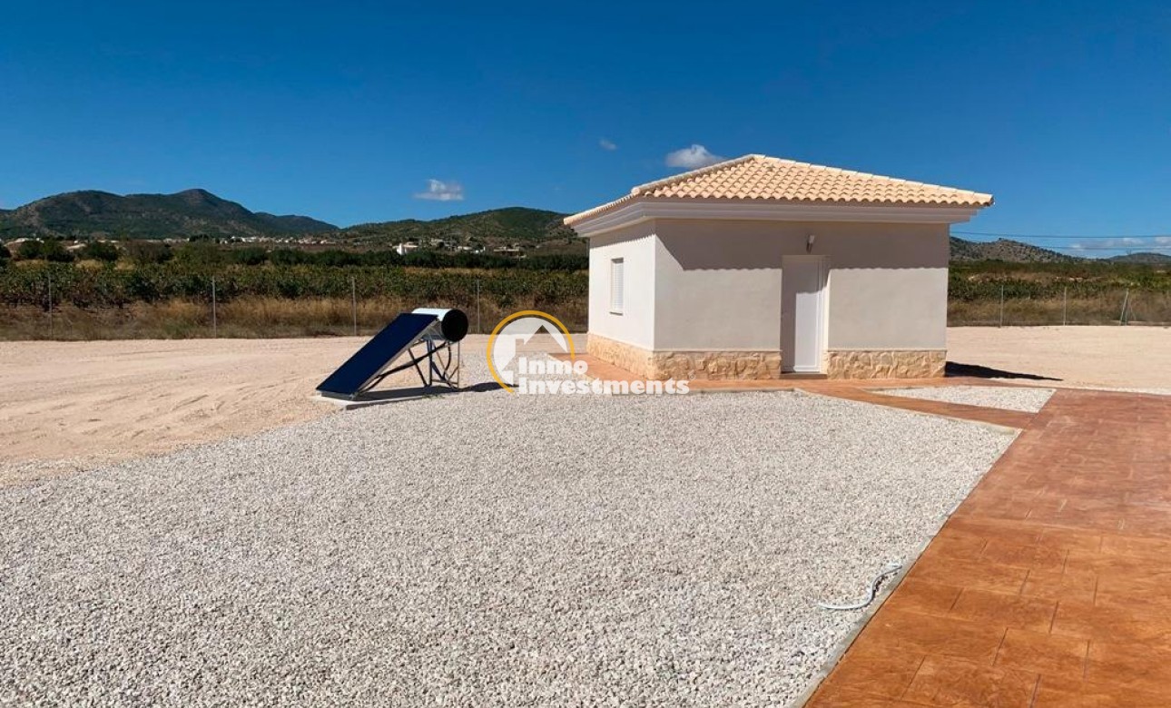 New build - Villa - Pinoso - Camino Del Prado