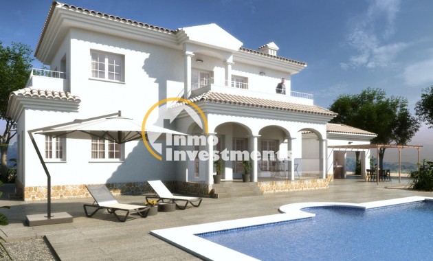 Neubau Immobilien - Villa - Pinoso - Camino Del Prado