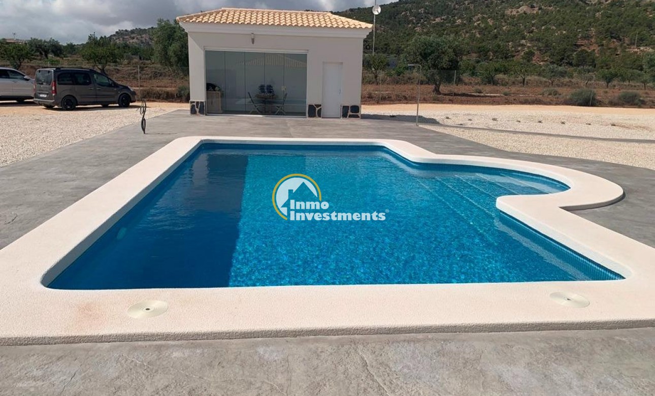 Nouvelle Construction - Villa - Pinoso - Camino Del Prado