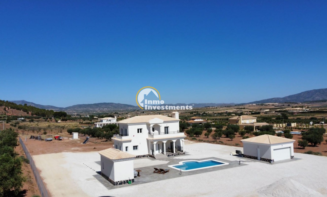 Neubau Immobilien - Villa - Pinoso - Camino Del Prado