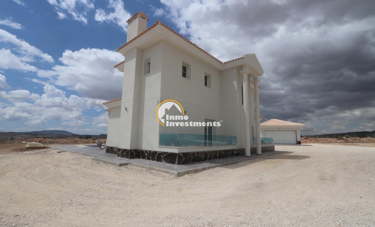 Nouvelle Construction - Villa - Pinoso - Camino Del Prado