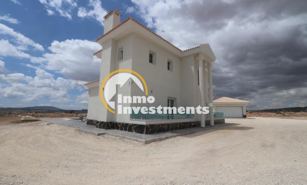 New build - Villa - Pinoso - Camino Del Prado