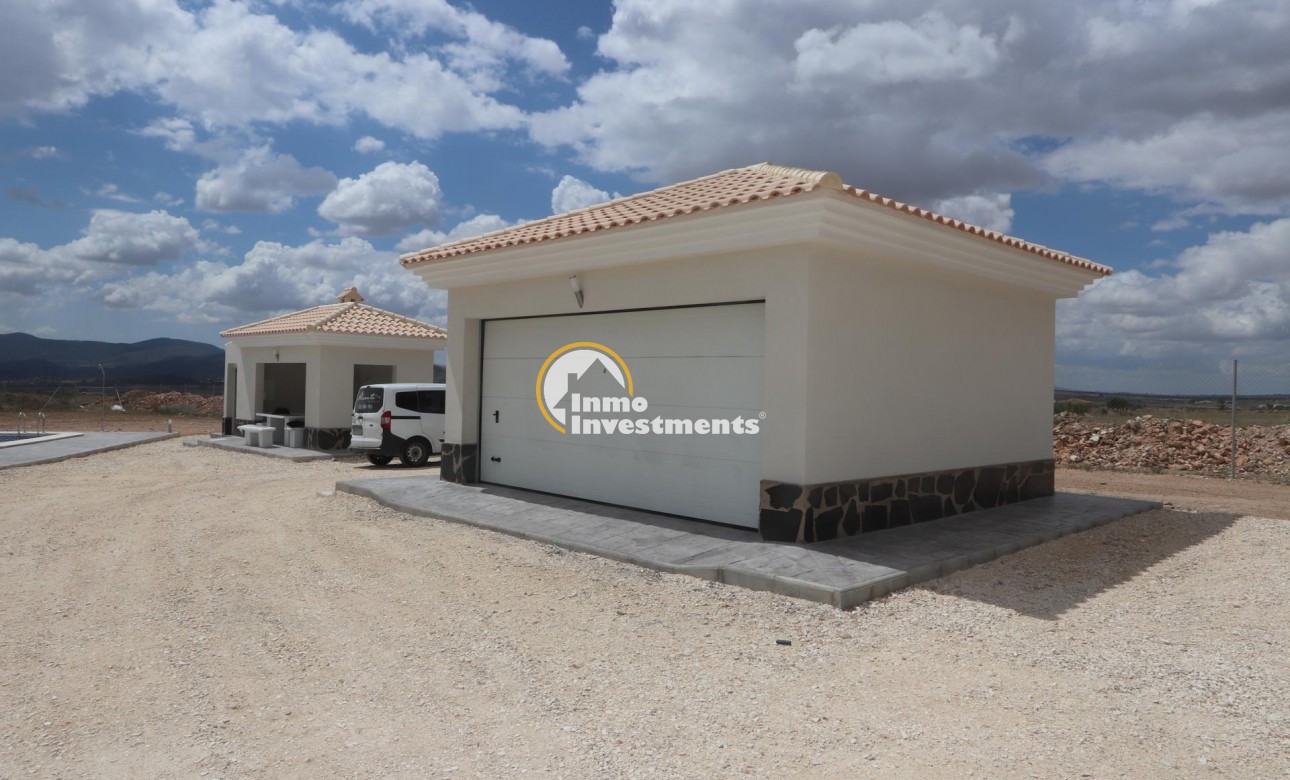 Nouvelle Construction - Villa - Pinoso - Camino Del Prado