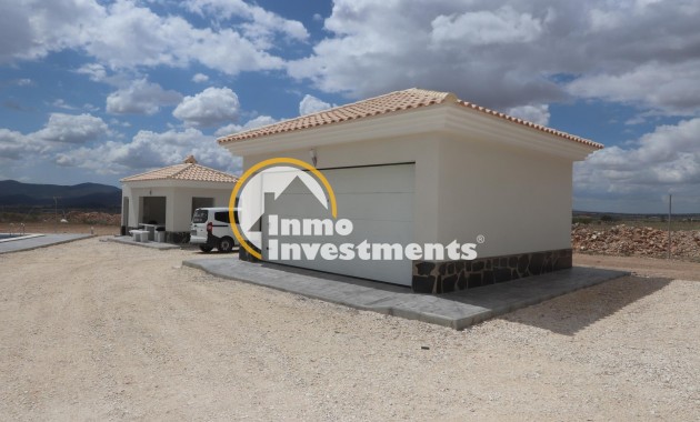 New build - Villa - Pinoso - Camino Del Prado