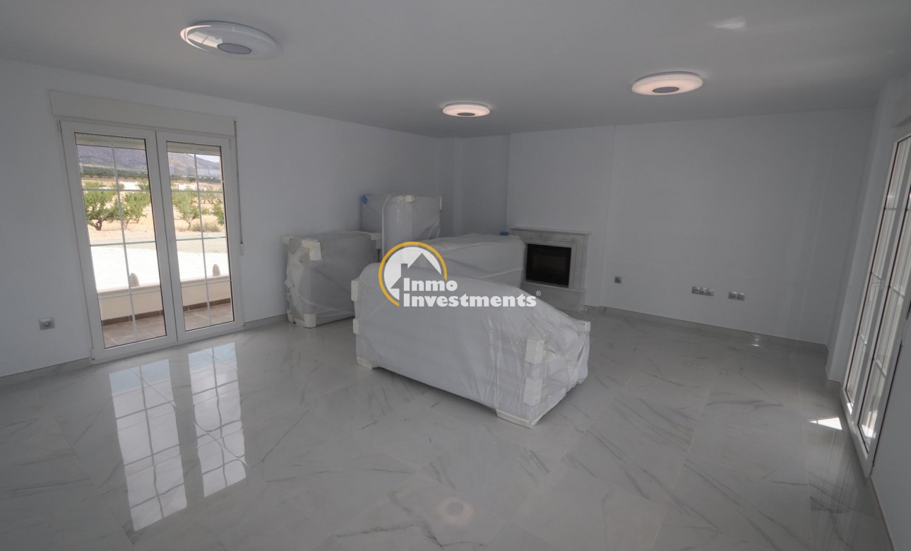 Neubau Immobilien - Villa - Pinoso - Camino Del Prado