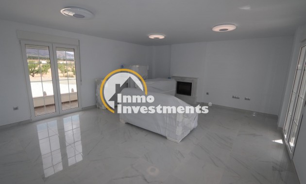 Neubau Immobilien - Villa - Pinoso - Camino Del Prado