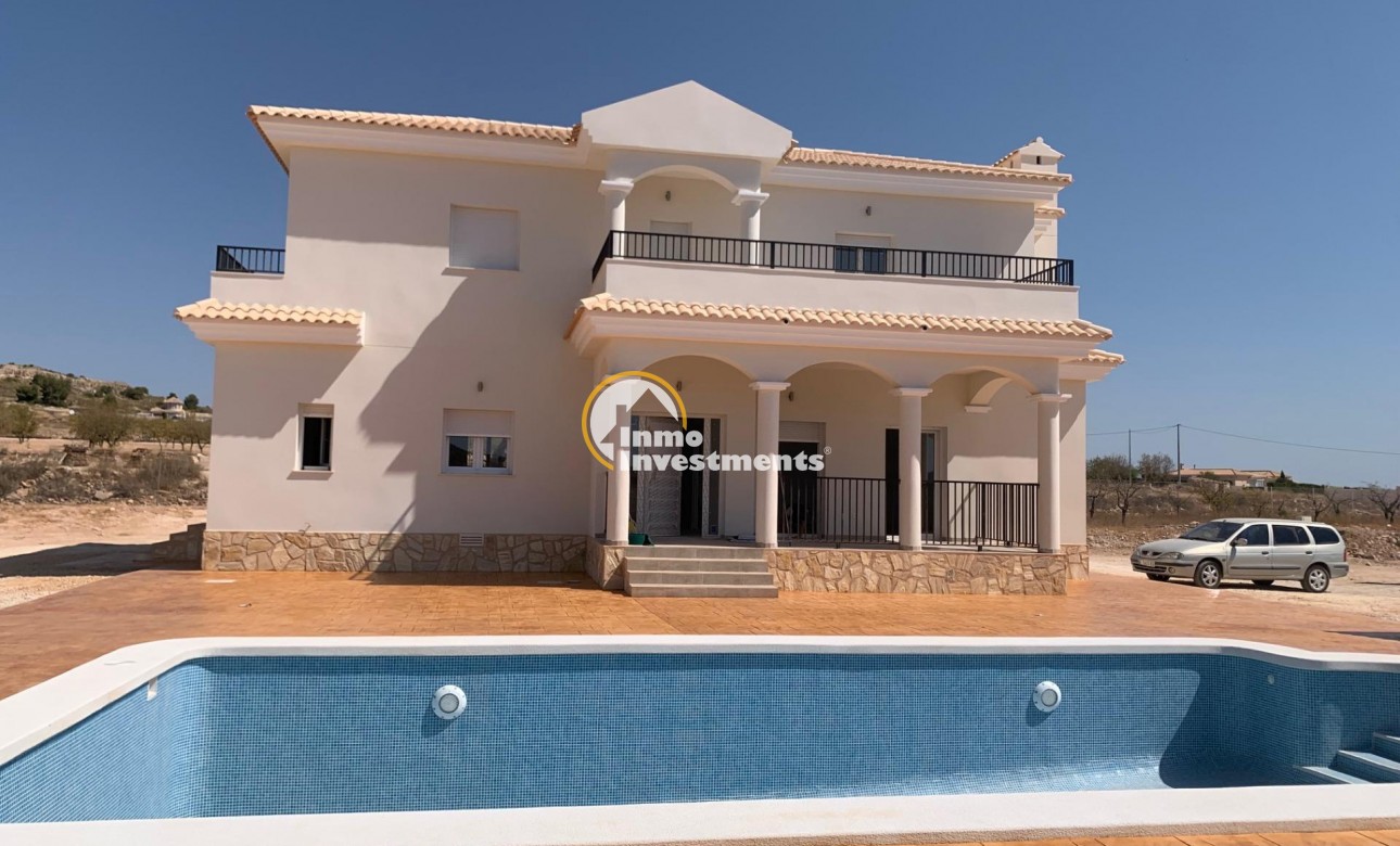 Neubau Immobilien - Villa - Pinoso - Camino Del Prado