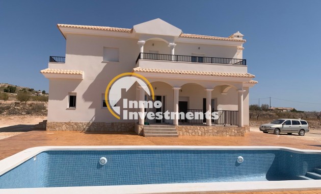 Neubau Immobilien - Villa - Pinoso - Camino Del Prado