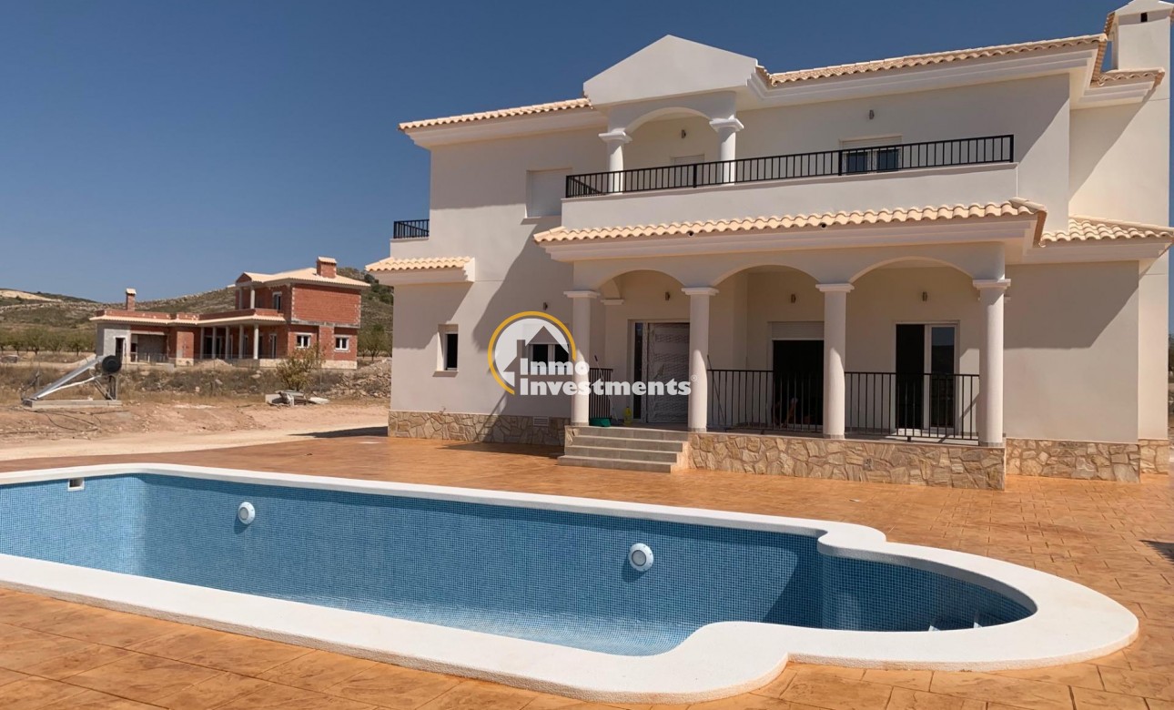 Neubau Immobilien - Villa - Pinoso - Camino Del Prado