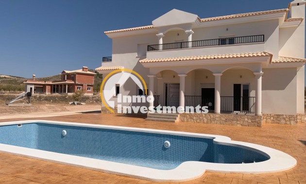 Neubau Immobilien - Villa - Pinoso - Camino Del Prado