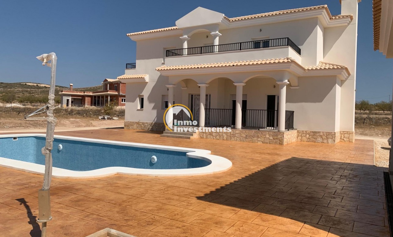 Neubau Immobilien - Villa - Pinoso - Camino Del Prado