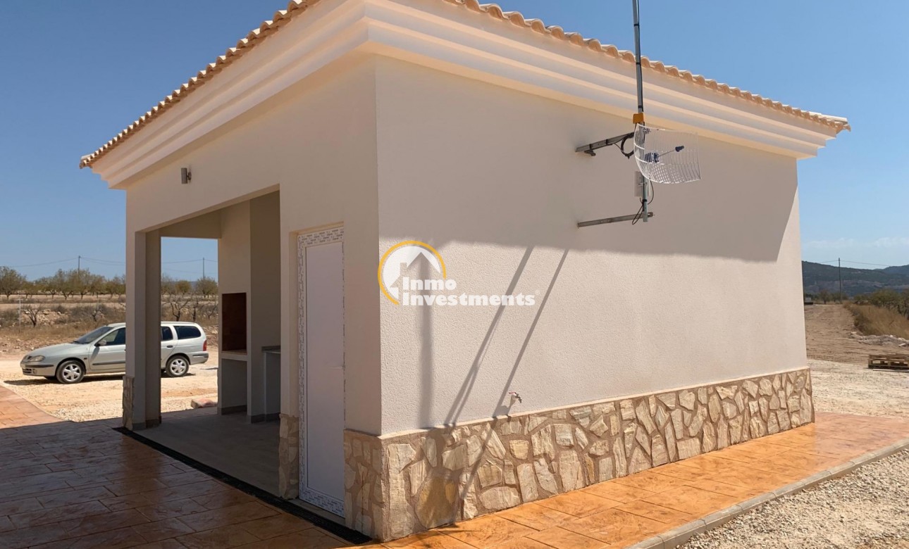 Nouvelle Construction - Villa - Pinoso - Camino Del Prado