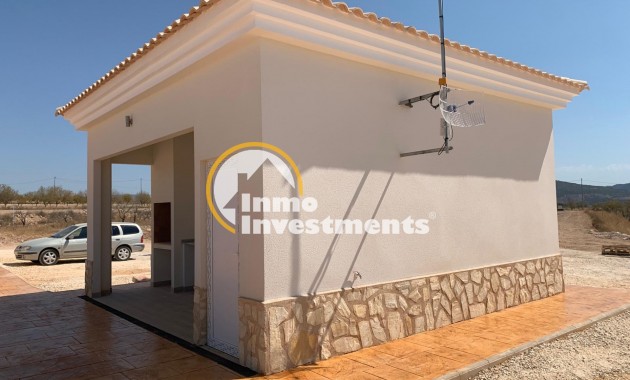 Neubau Immobilien - Villa - Pinoso - Camino Del Prado