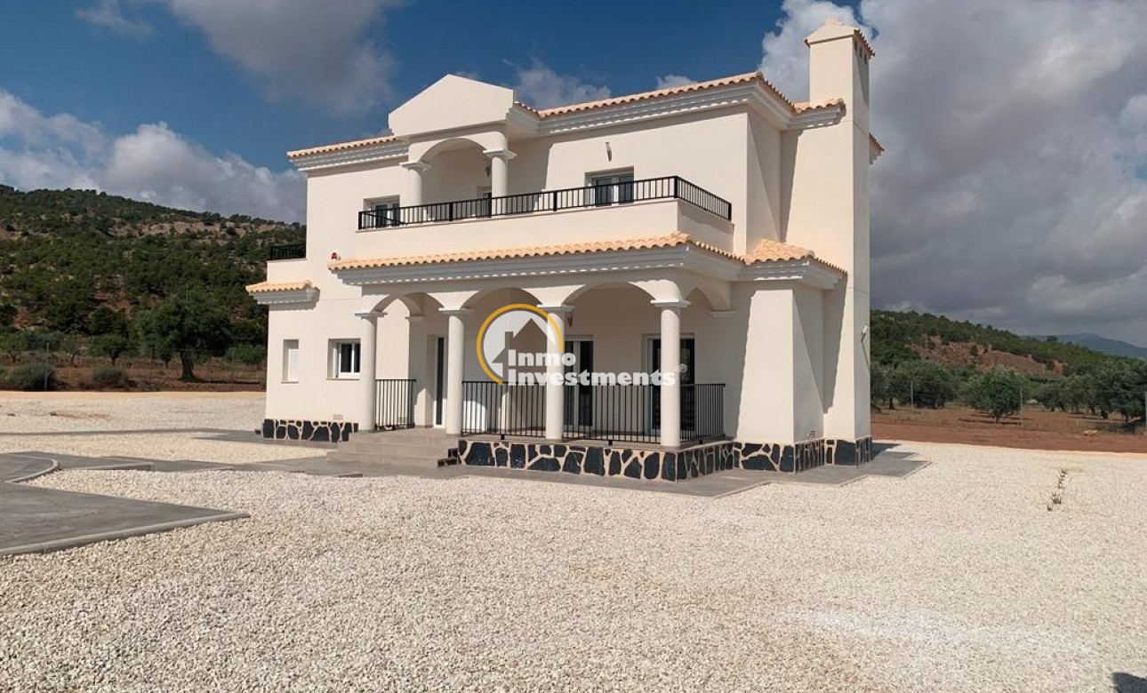 Neubau Immobilien - Villa - Pinoso - Camino Del Prado