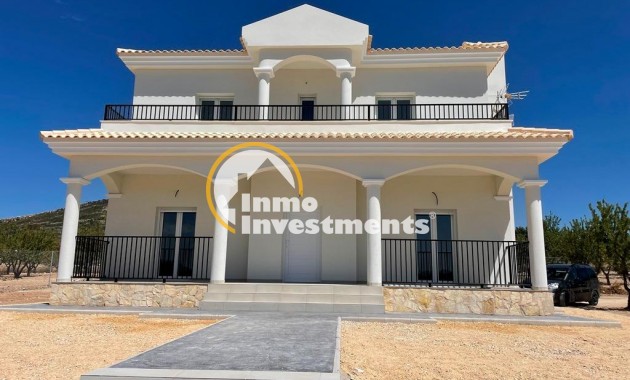 Neubau Immobilien - Villa - Pinoso - Camino Del Prado