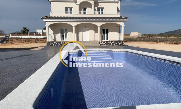 Neubau Immobilien - Villa - Pinoso - Camino Del Prado