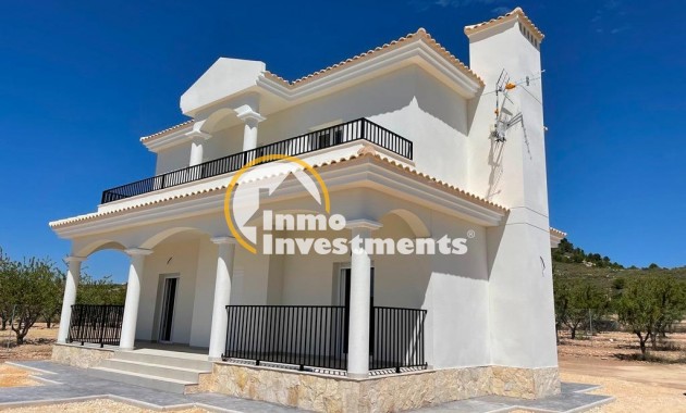 Neubau Immobilien - Villa - Pinoso - Camino Del Prado