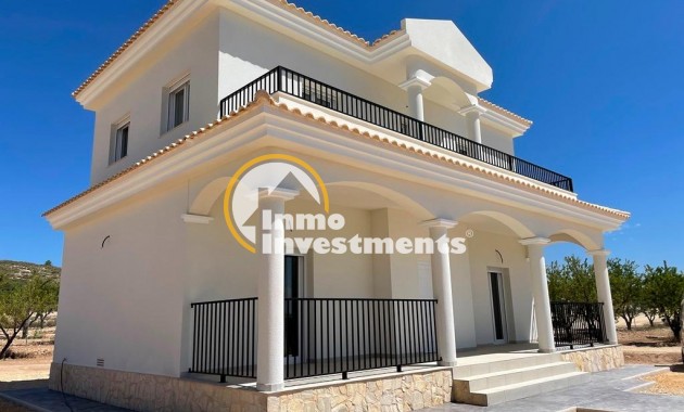 Neubau Immobilien - Villa - Pinoso - Camino Del Prado