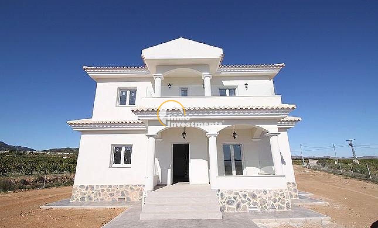 New build - Villa - Pinoso - Camino Del Prado