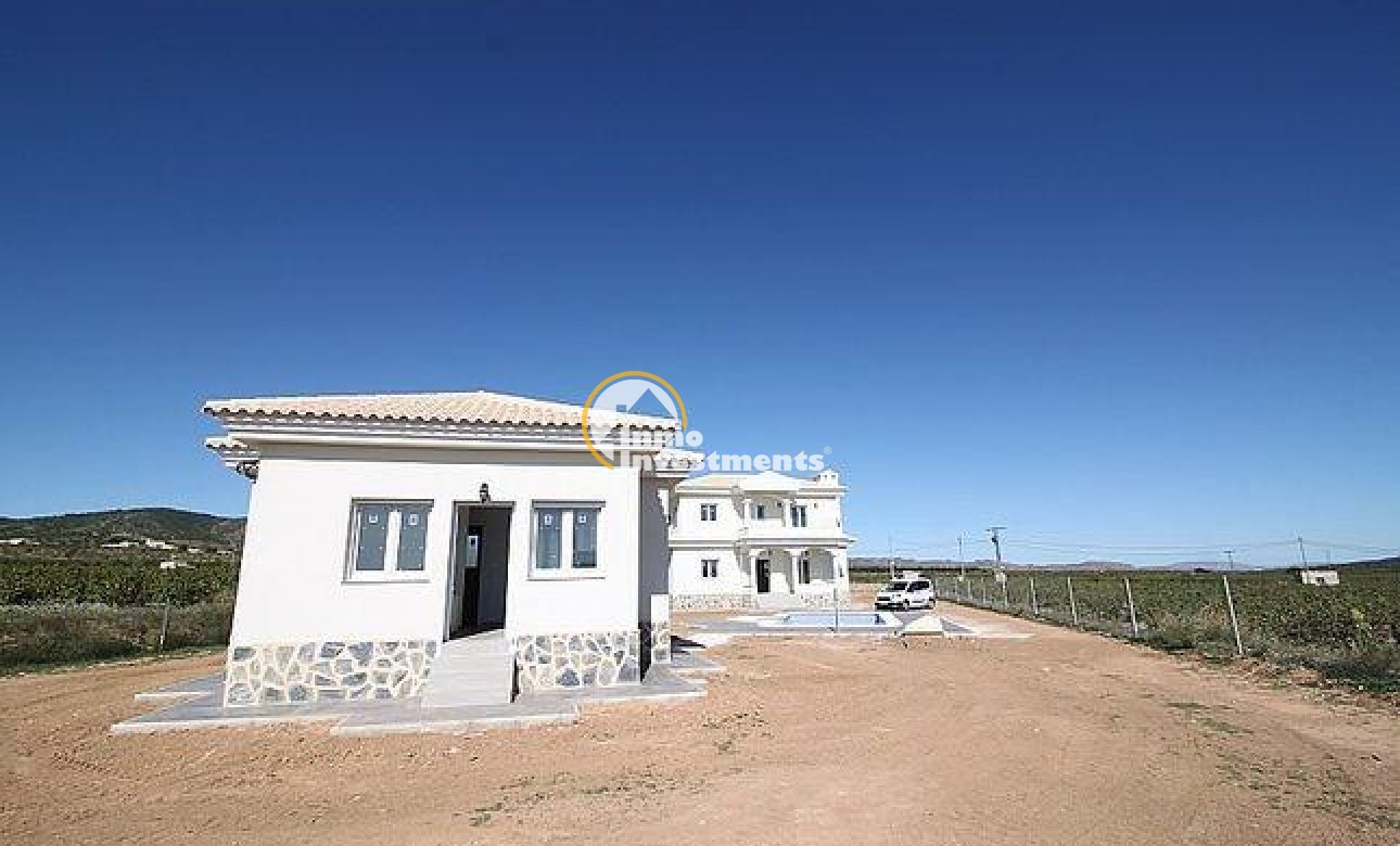 New build - Villa - Pinoso - Camino Del Prado