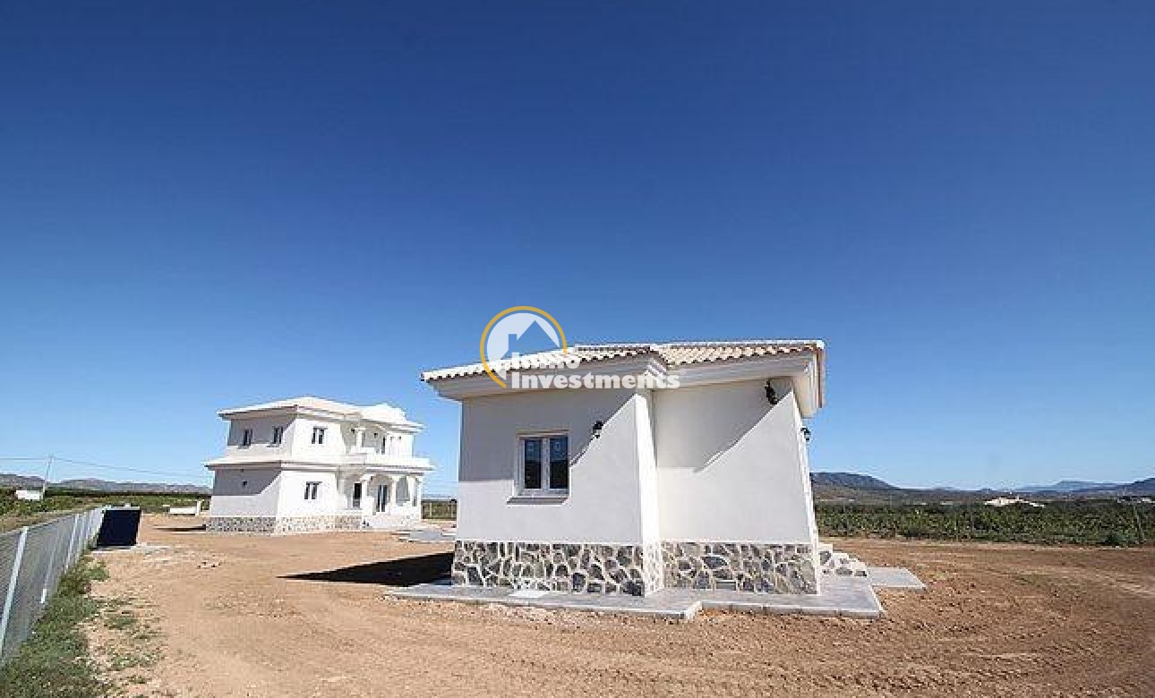 Nouvelle Construction - Villa - Pinoso - Camino Del Prado