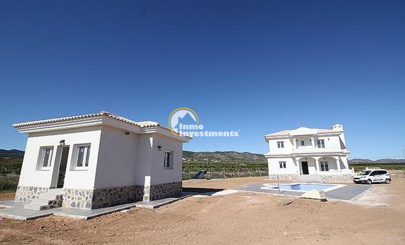 Neubau Immobilien - Villa - Pinoso - Camino Del Prado