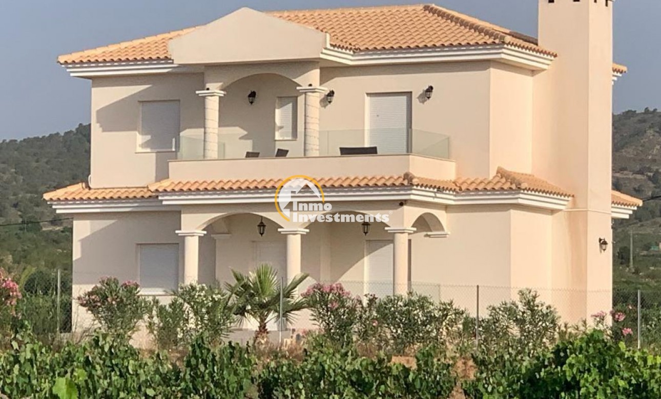 Neubau Immobilien - Villa - Pinoso - Camino Del Prado