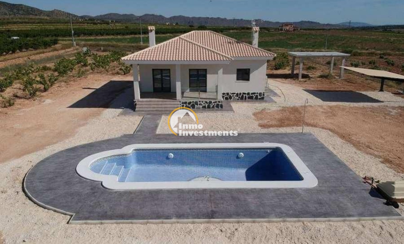 Nouvelle Construction - Villa - Pinoso - Camino Del Prado