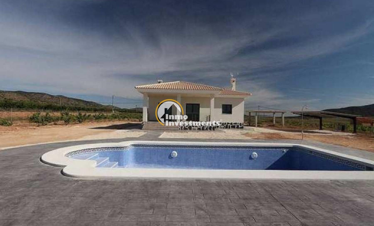 Neubau Immobilien - Villa - Pinoso - Camino Del Prado