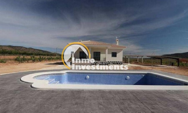 Neubau Immobilien - Villa - Pinoso - Camino Del Prado