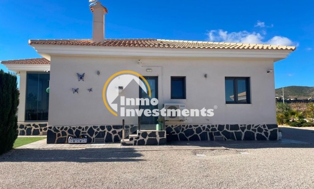 Neubau Immobilien - Villa - Pinoso - Camino Del Prado