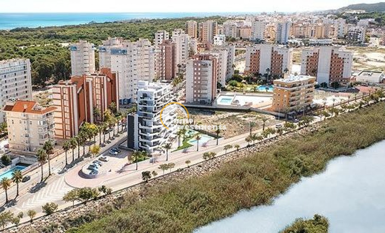 Nyproduktion - Penthouse - Guardamar del Segura - PUERTO