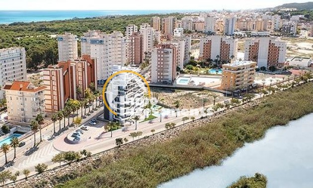 Nyproduktion - Penthouse - Guardamar del Segura - PUERTO