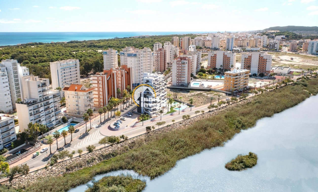 Nyproduktion - Penthouse - Guardamar del Segura - PUERTO