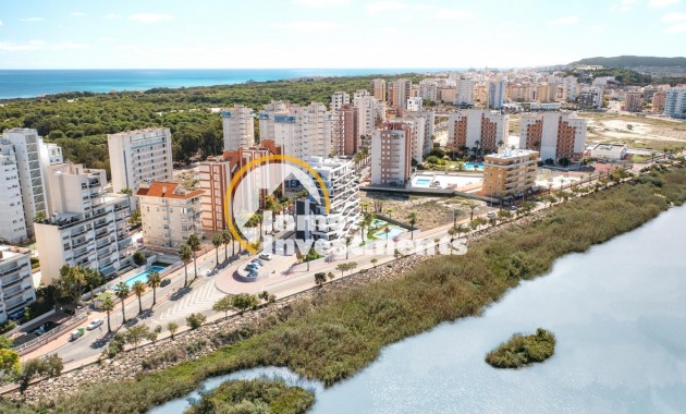 Nieuwbouw - Penthouse - Guardamar del Segura - PUERTO