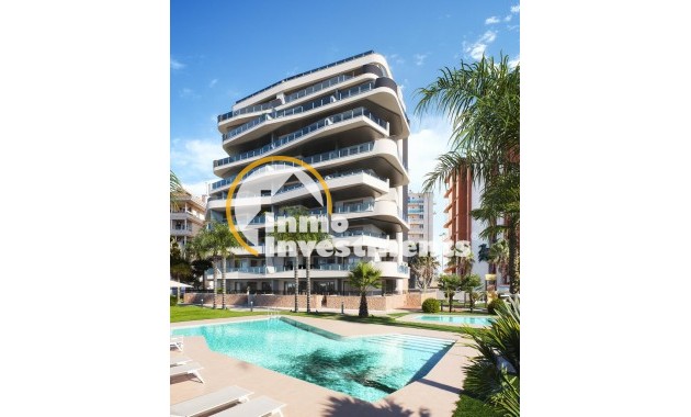 Neubau Immobilien - Apartment - Guardamar del Segura - PUERTO